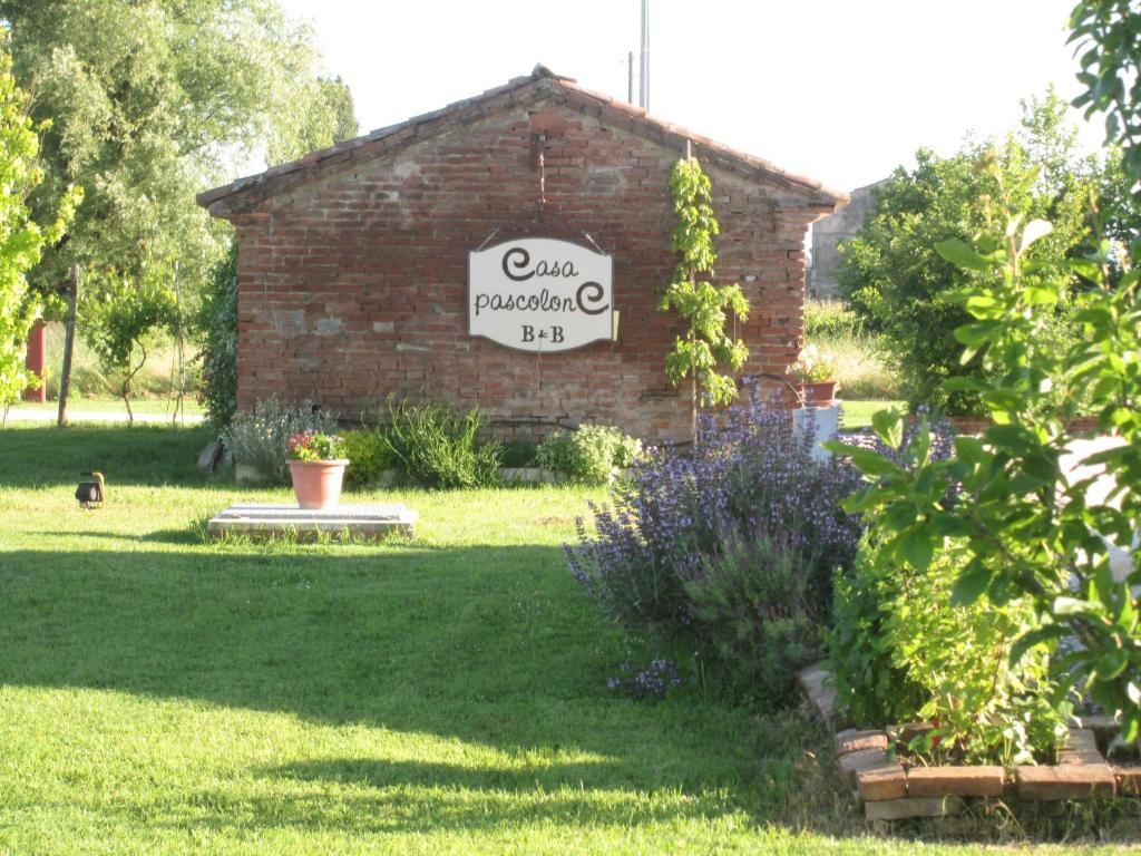 B&B Casa Pascolone Pegognaga Exterior photo